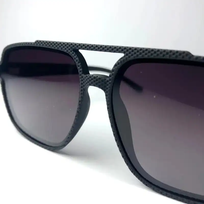 عینک آفتابی مردانه اوگا مدل فشن مربعی