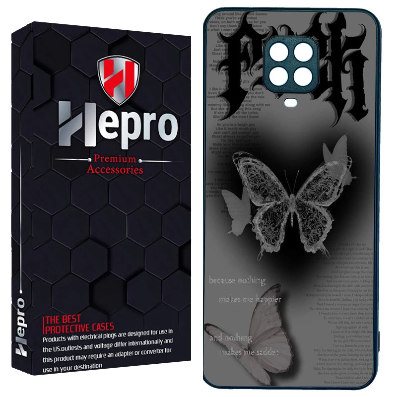 کاور هپرو طرح فانتزی مدل TPU مناسب برای گوشی موبایل شیائومی Redmi Note 9S /Redmi Note 9 PRO