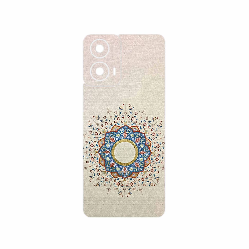 برچسب پوششی ماهوت مدل Art of Illumination 1 مناسب برای گوشی موبایل موتورولا Moto G24