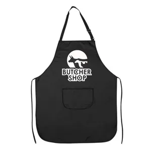 پیش بند آشپزخانه بوچر مدل گاو