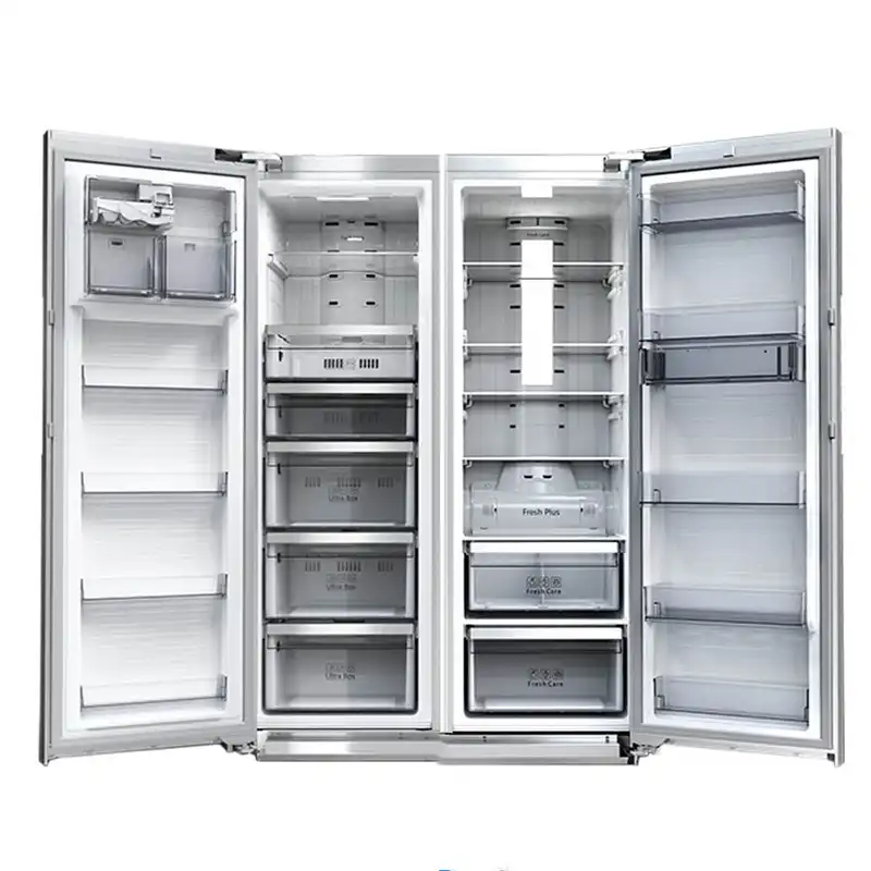 یخچال و فریزر 40 فوت ساید بای ساید دوو مدل SRF-21SS