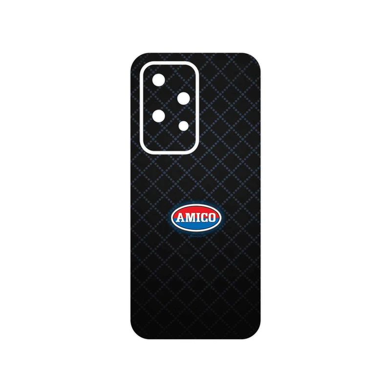 برچسب پوششی ماهوت مدل AMICO مناسب برای گوشی موبایل آنر 200 Lite