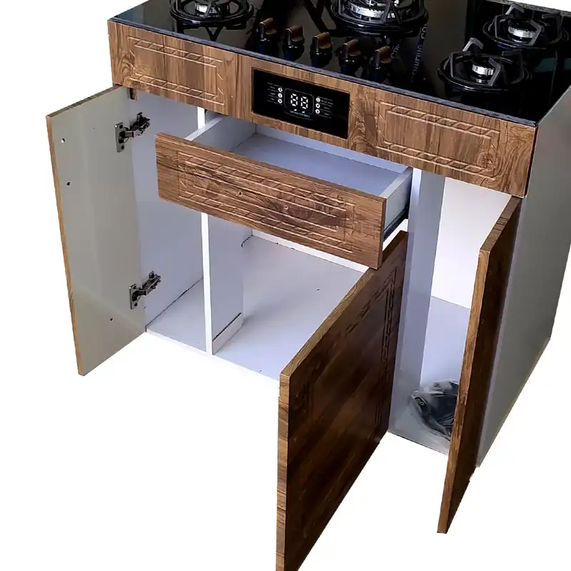 اجاق گاز 5 شعله دنپاسر مدل MDF4DUP