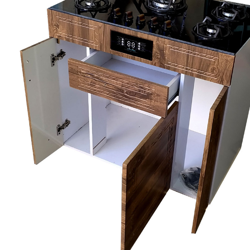 اجاق گاز 5 شعله دنپاسر مدل MDF4DUP