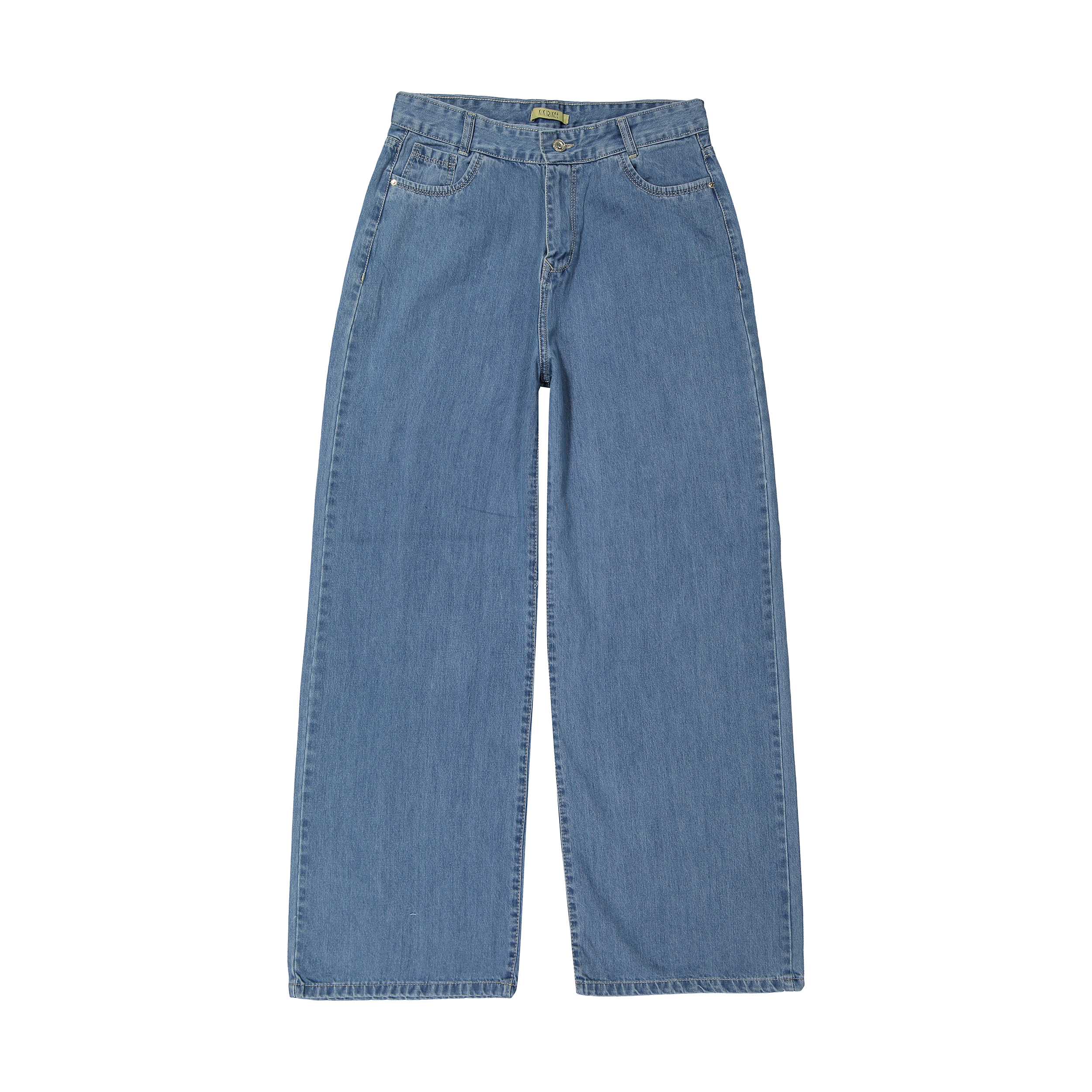 شلوار جین زنانه کیکی رایکی مدل BB3354-100