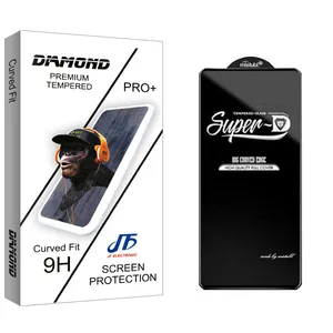 JF Diamond SuperD Screen Protector For Xiaomi Redmi Note 10 5G / Poco M3 Pro