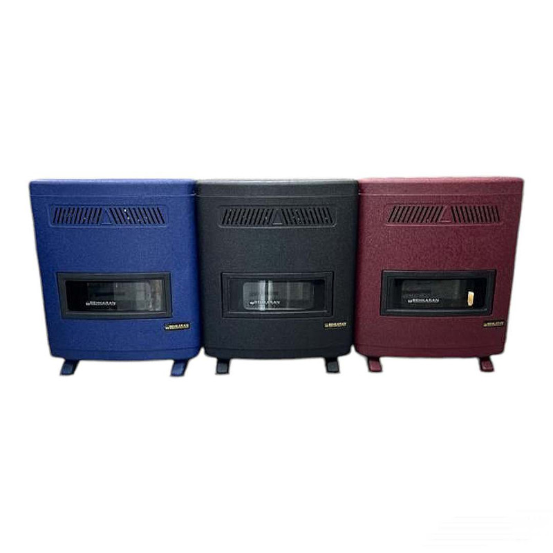 بخاری گازی بهکاران مدل 7000