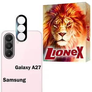 Lionex LFUL20 Camera Lens Protector For Samsung Galaxy A27