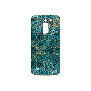MAHOOT Iran Tile 9 Cover Sticker for LG K8