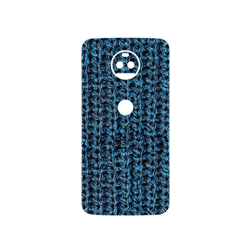 برچسب پوششی ماهوت مدل Fabric Texture 2 مناسب برای گوشی موبایل موتورولا Moto G5S Plus