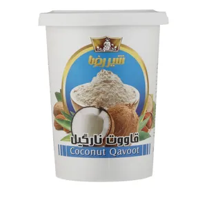قاووت نارگیلی شیررضا مقدار 220 گرم