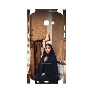 MAHOOT Portrait of an Iranian Woman-FullSkin Cover Sticker for Samsung Galaxy A5 2017