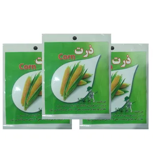 بذر ذرت پاپ کورن کد 08 بسته 3 عددی