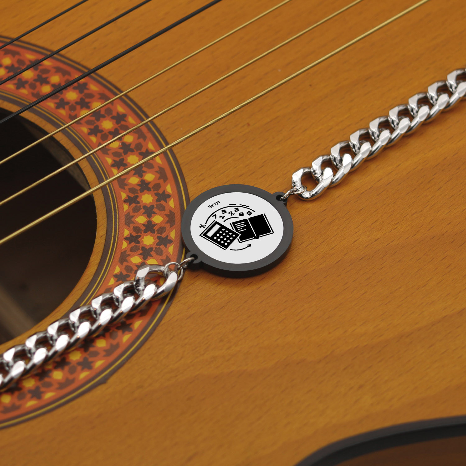 دستبند ناکسیگو مدل حسابداری کد BZ7498