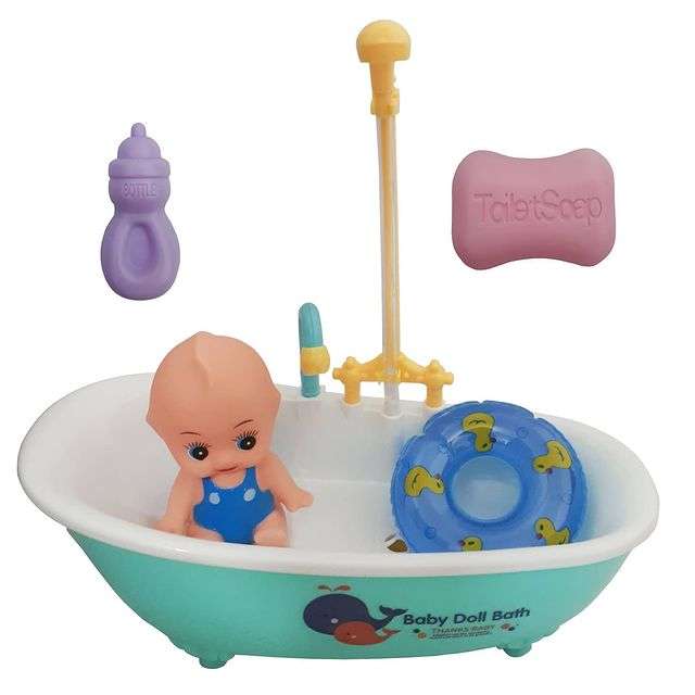 اسباب بازی مدل doll both کد jn002