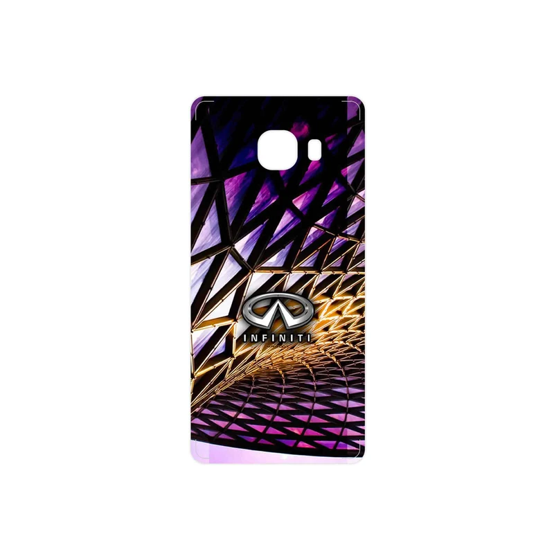 برچسب پوششی ماهوت مدل infinity مناسب برای گوشی موبایل سامسونگ Galaxy C5