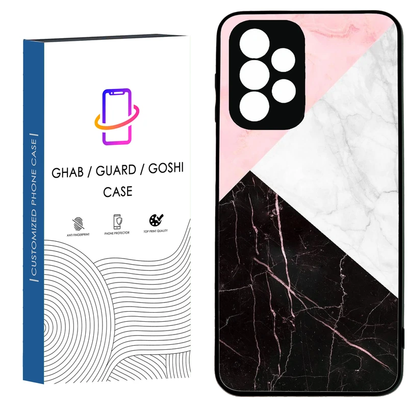 کاور قاب گارد گوشی طرح فانتزی کد 07- TPU مناسب برای گوشی موبایل سامسونگ Galaxy A53