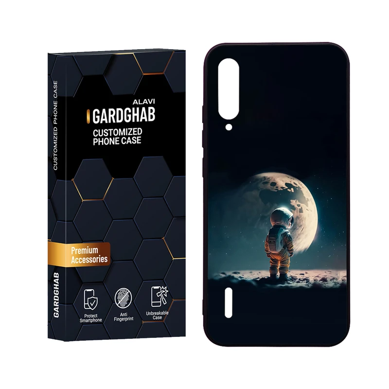 کاور گارد قاب علوی مدل دور ژله ای مناسب برای گوشی موبایل شیائومی Mi A3