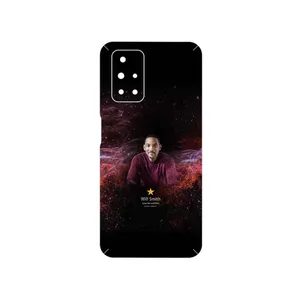 MAHOOT Will Smith Cover Sticker for Xiaomi Redmi 10 Prime