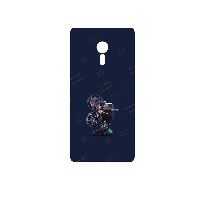 برچسب پوششی ماهوت مدل Nostalgic apparatus مناسب برای گوشی موبایل لنوو ZUK Z2 Pro