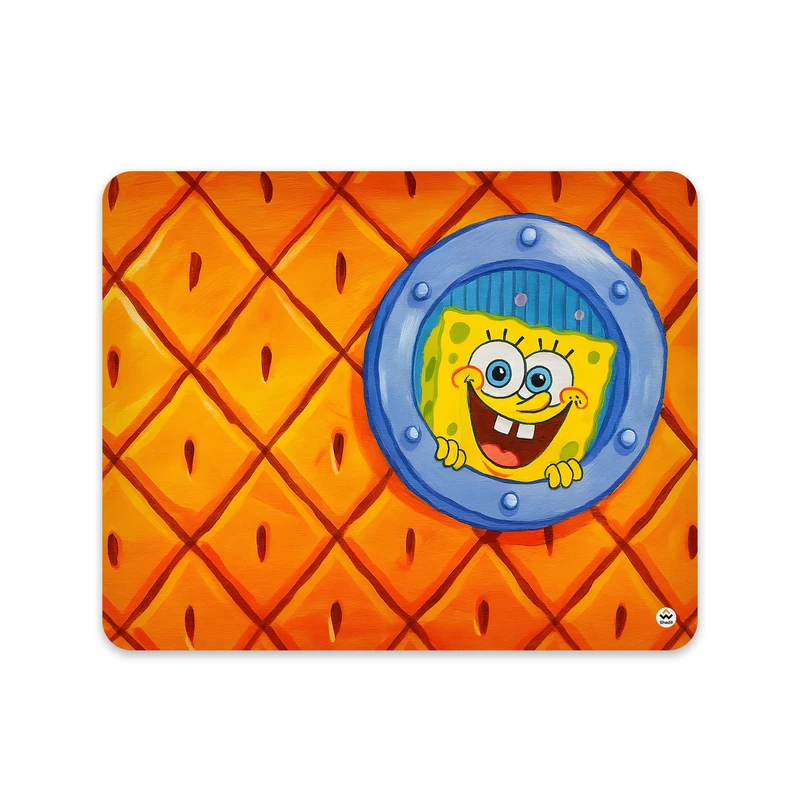 ماوس پد شادیت مدل باب اسفنجی کد1125 سایز 24*19 سانتی متر