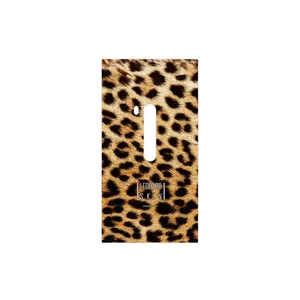 MAHOOT Leopard Skin Cover Sticker for Nokia Lumia 920