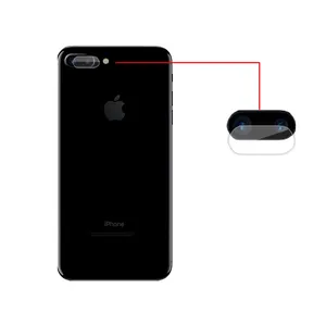  bt-22 Camera Lens Protector For Apple iPhone 7 Plus