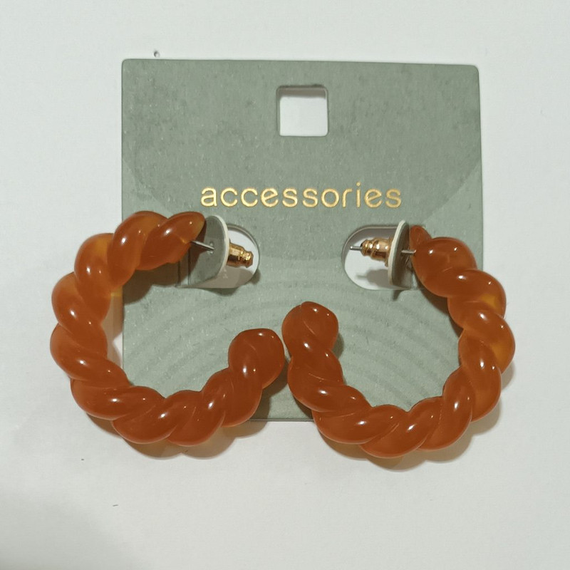 گوشواره زنانه اکسسورایز مدل SMG33