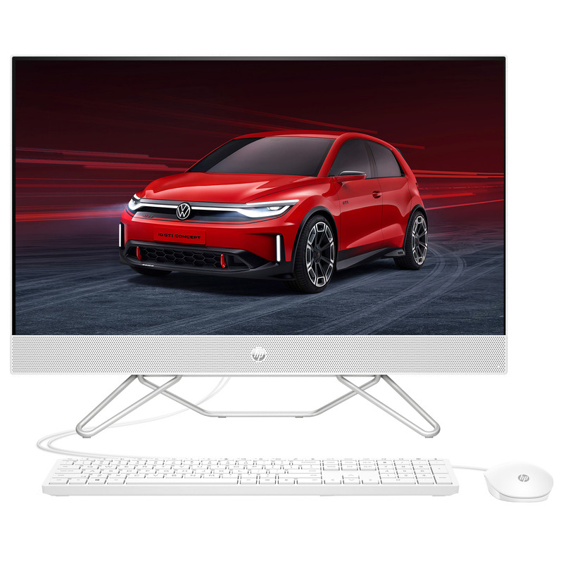 کامپیوتر همه کاره 27 اینچ اچ‌ پی مدل CB1126nh-i5 16GB 512GB SSD IrisXe NonTouch