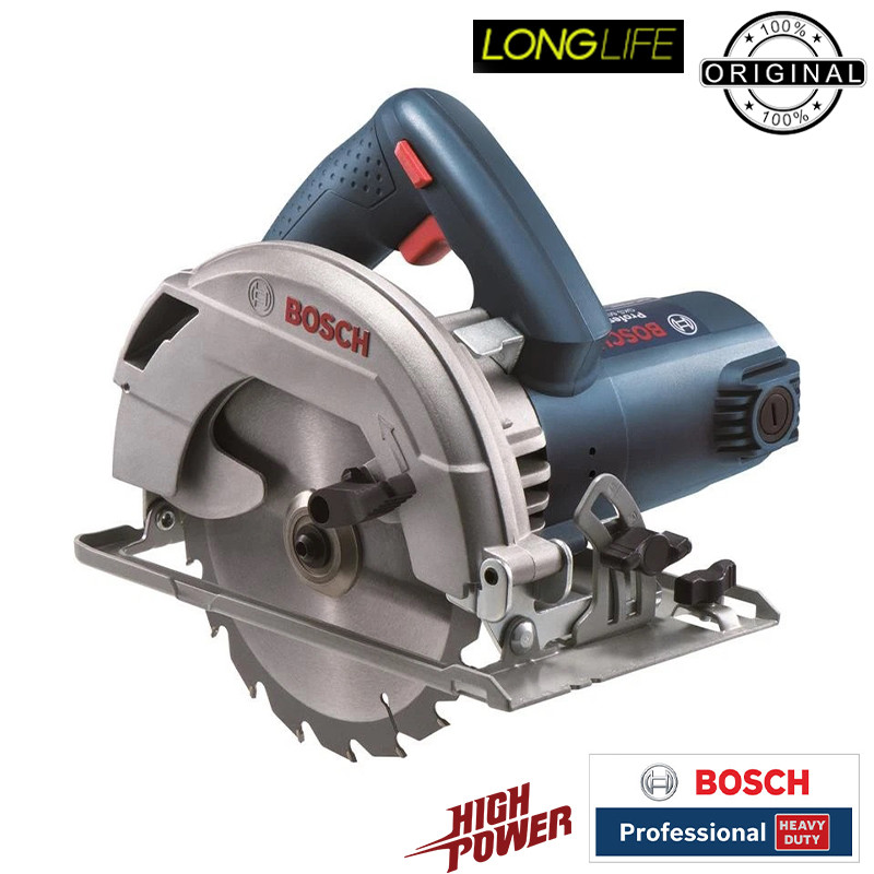 اره دیسکی بوش مدل GKS 600 Professional Hevy Duty