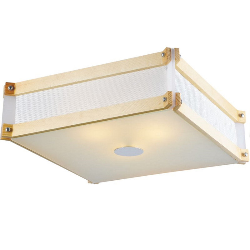 چراغ تزئینی مدل مربع AD-460