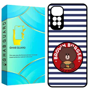 Ghab Guard GN11P20 Cover For Xiaomi Redmi Note 11 Pro 4G / Redmi Note 11 Pro 5G / Redmi Note 12 Pro 4G