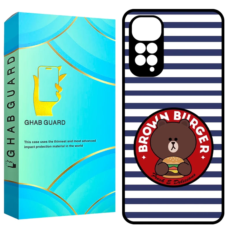 کاور قاب گارد مدل GN11P20 مناسب برای گوشی موبایل شیائومی Redmi Note 11 Pro 4G / Redmi Note 11 Pro 5G / Redmi Note 12 Pro 4G