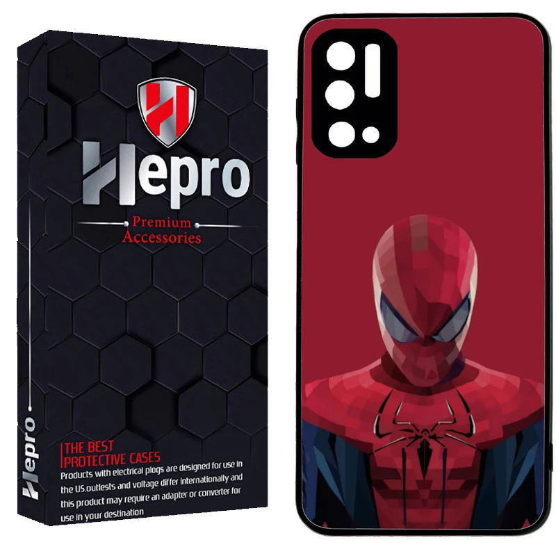 کاور هپرو طرح فانتزی مدل TPU مناسب برای گوشی موبایل شیائومی Poco M3 PRO