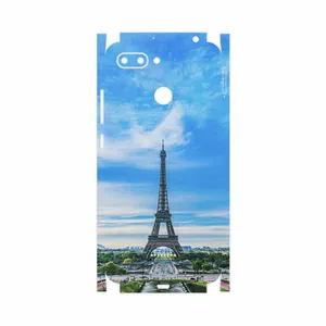 MAHOOT Paris City-FullSkin Cover Sticker for Xiaomi Redmi 6