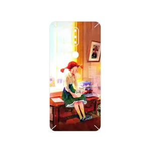 MAHOOT Watashi No Ashinaga Ojisan Cover Sticker for Nokia 2.4