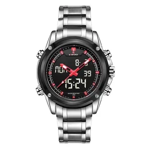 ساعت مچی عقربه‌ای مردانه نیوی فورس مدل NF9050M