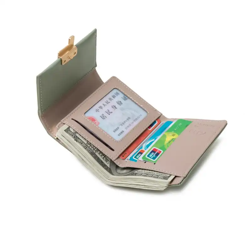 کیف پول زنانه پرتیزس مدل Pt22-1874