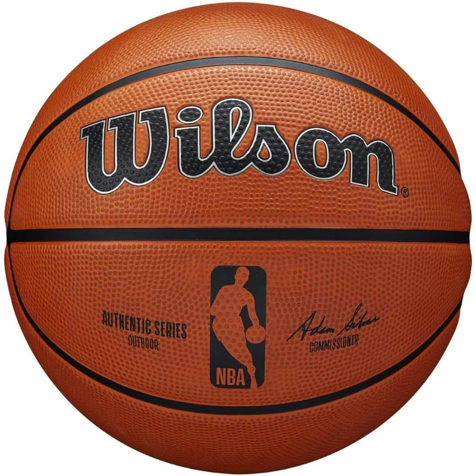 توپ بسکتبال ویلسون مدل NBA سایز 7