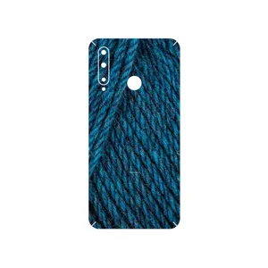 MAHOOT Fabric Texture 1 Cover Sticker for Honor 20 Lite