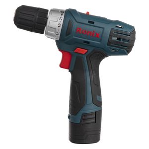 نقد و بررسی دریل پیچ گوشتی شارژی رونیکس مدل 8012C توسط خریداران