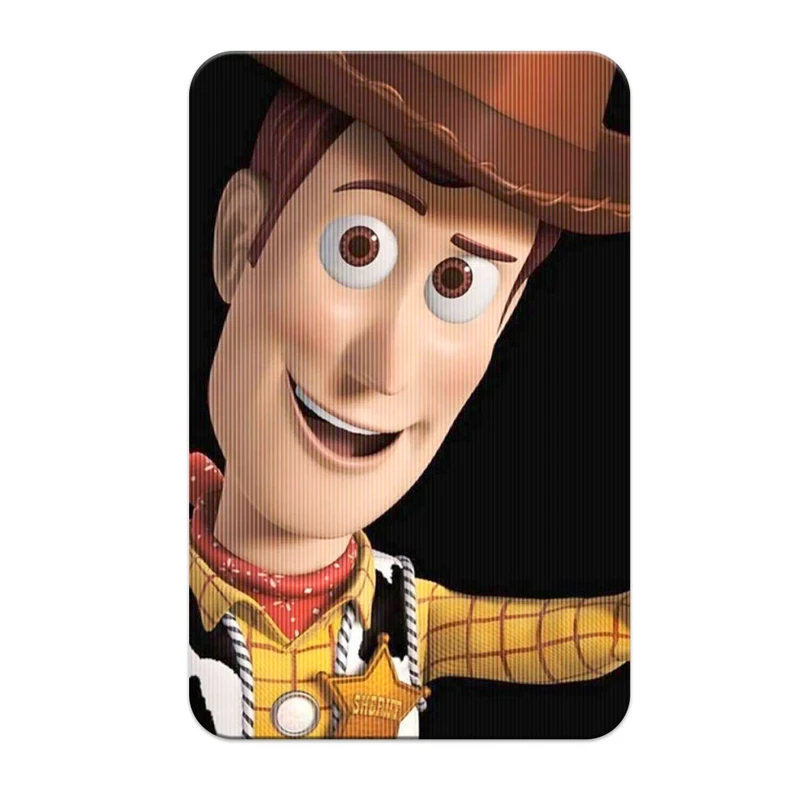 استیکر کارت پرمانه طرح toy story کد pm3d.3218