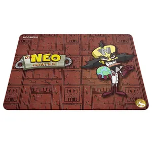 Hoomero Crash Bandicoot A3942 Mousepad