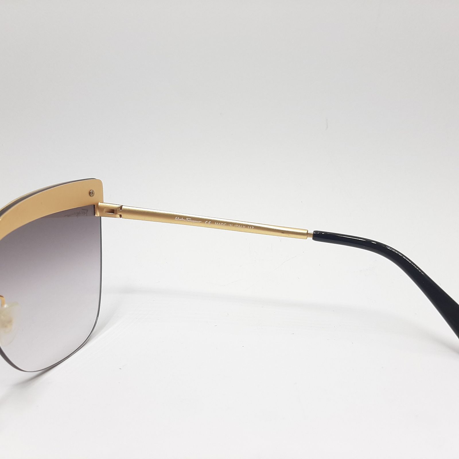 عینک آفتابی زنانه سالواتوره فراگامو مدل SF166Sc3 -  - 7