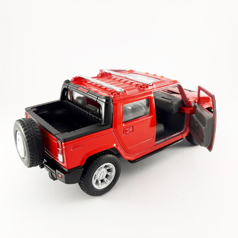 ماشین بازی کینزمارت مدل Hummer H2 SUT 2005