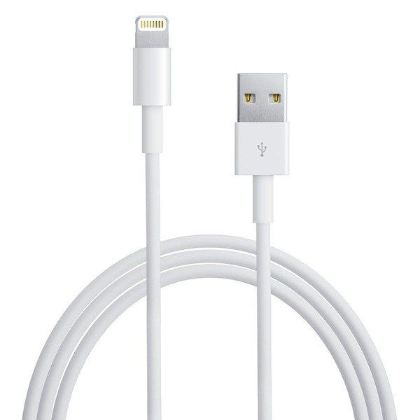 کابل تبدیل USB به لایتنینگ مدل D818FE طول 1 متر
