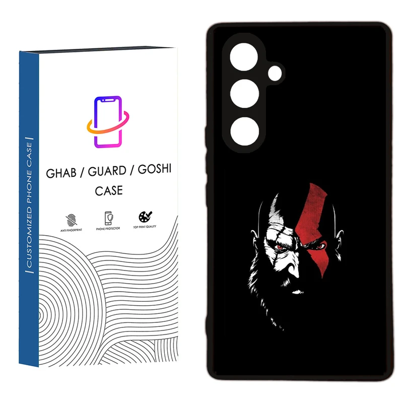 کاور قاب گارد گوشی طرح پسرانه کد 5 - TPU مناسب برای گوشی موبایل  سامسونگ Galaxy A54