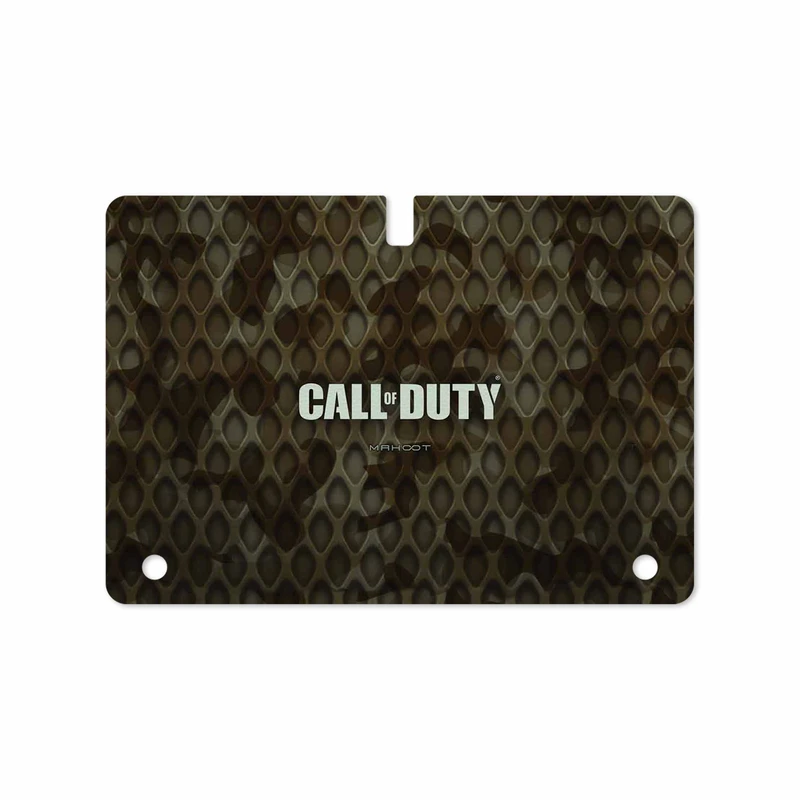 برچسب پوششی ماهوت مدل Call-of-Duty-Game مناسب برای تبلت سامسونگ Galaxy Tab S 10.5 2014 T805