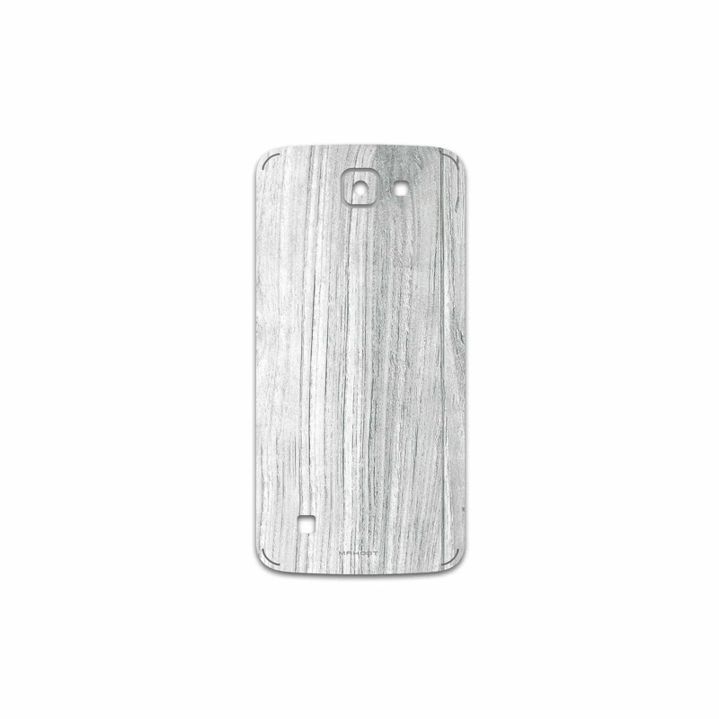 برچسب پوششی ماهوت مدل White Wood مناسب برای گوشی موبایل ال جی K4