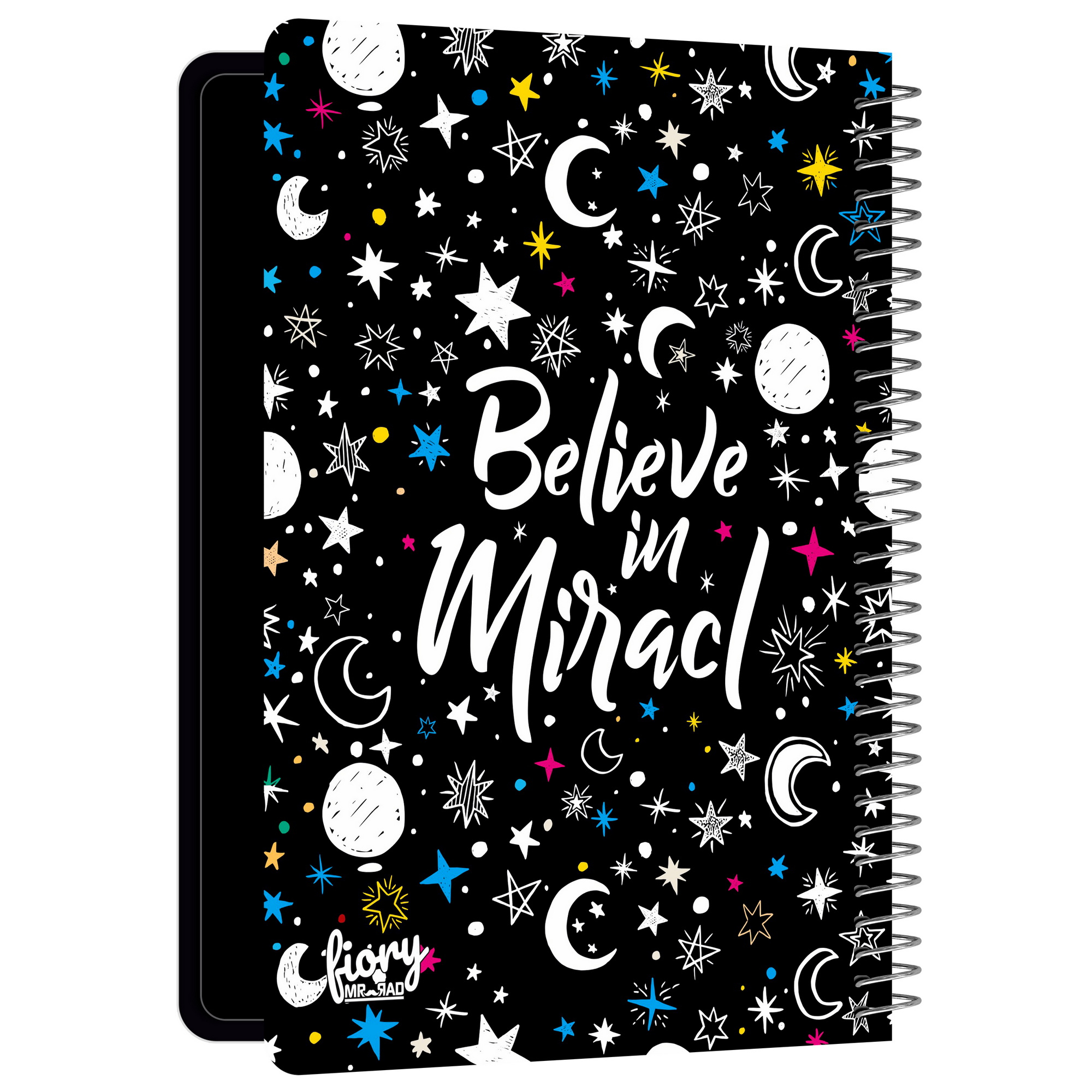 دفتر مستر راد مدل کهکشانی کد 1700